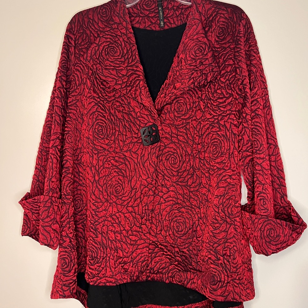 IC by Connie K Evening Jacket XL